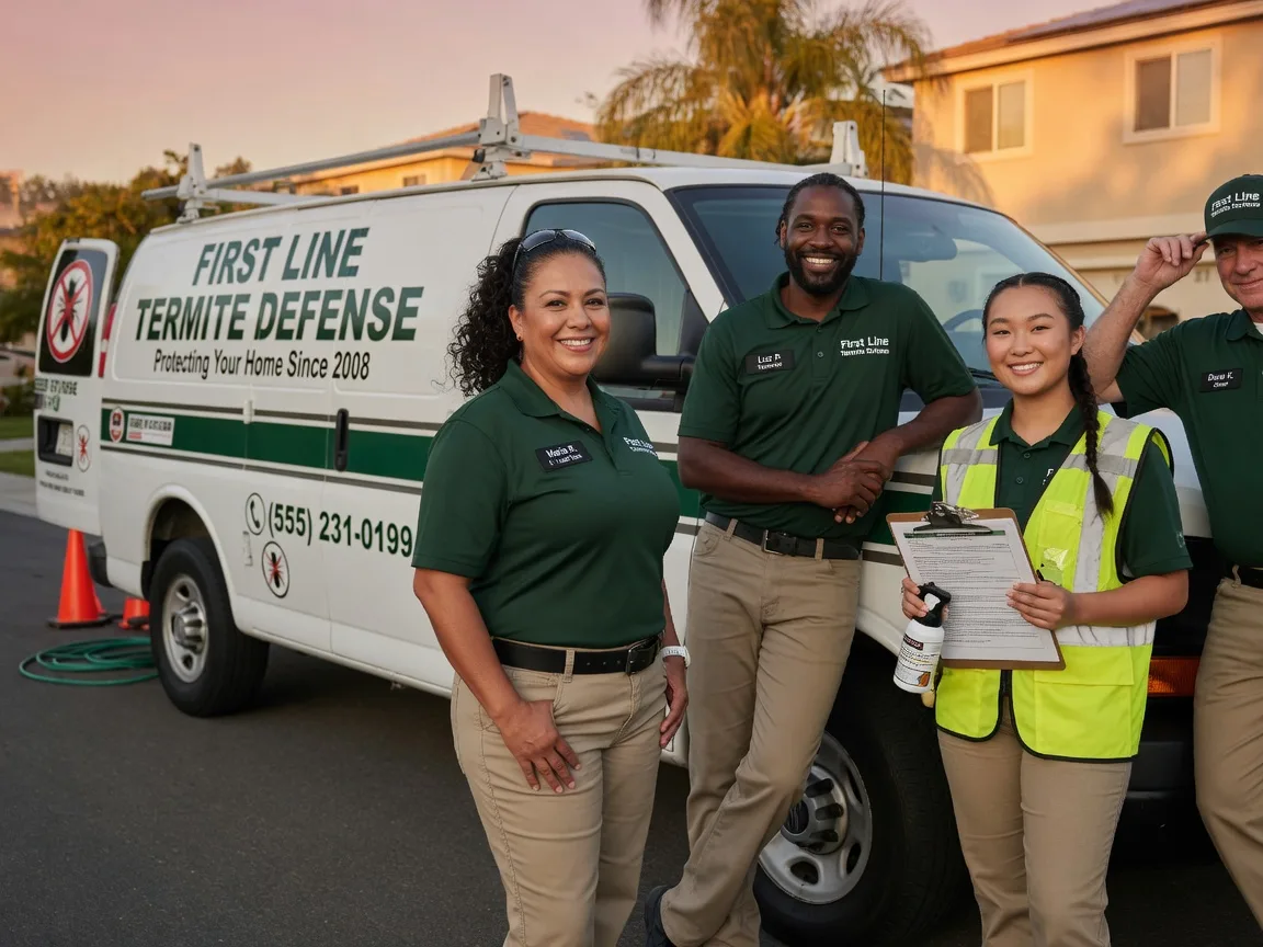 Termite Treatment company in Antelope, CA